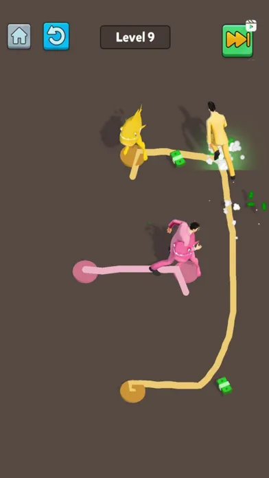 Home Rush : The Fish Puzzle سکرین شاٹس
