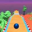 Rolling Balls in Forest