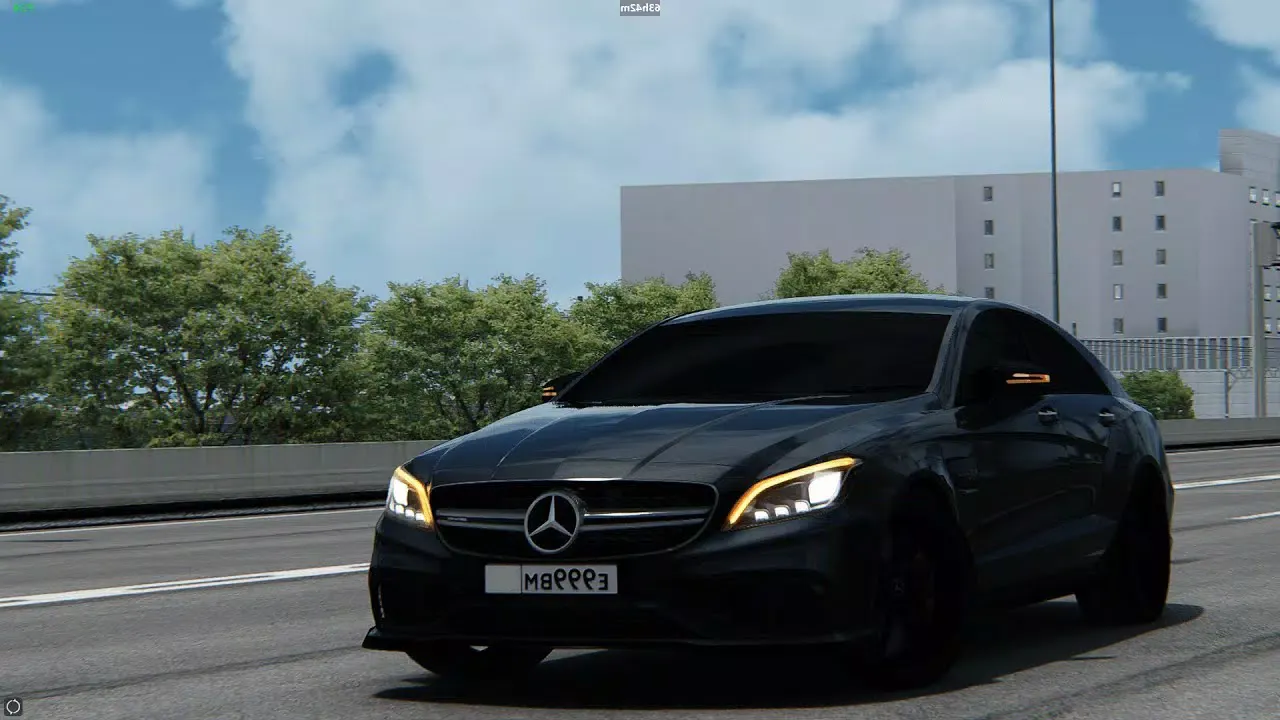 Real Racing in Car 2024應用截圖