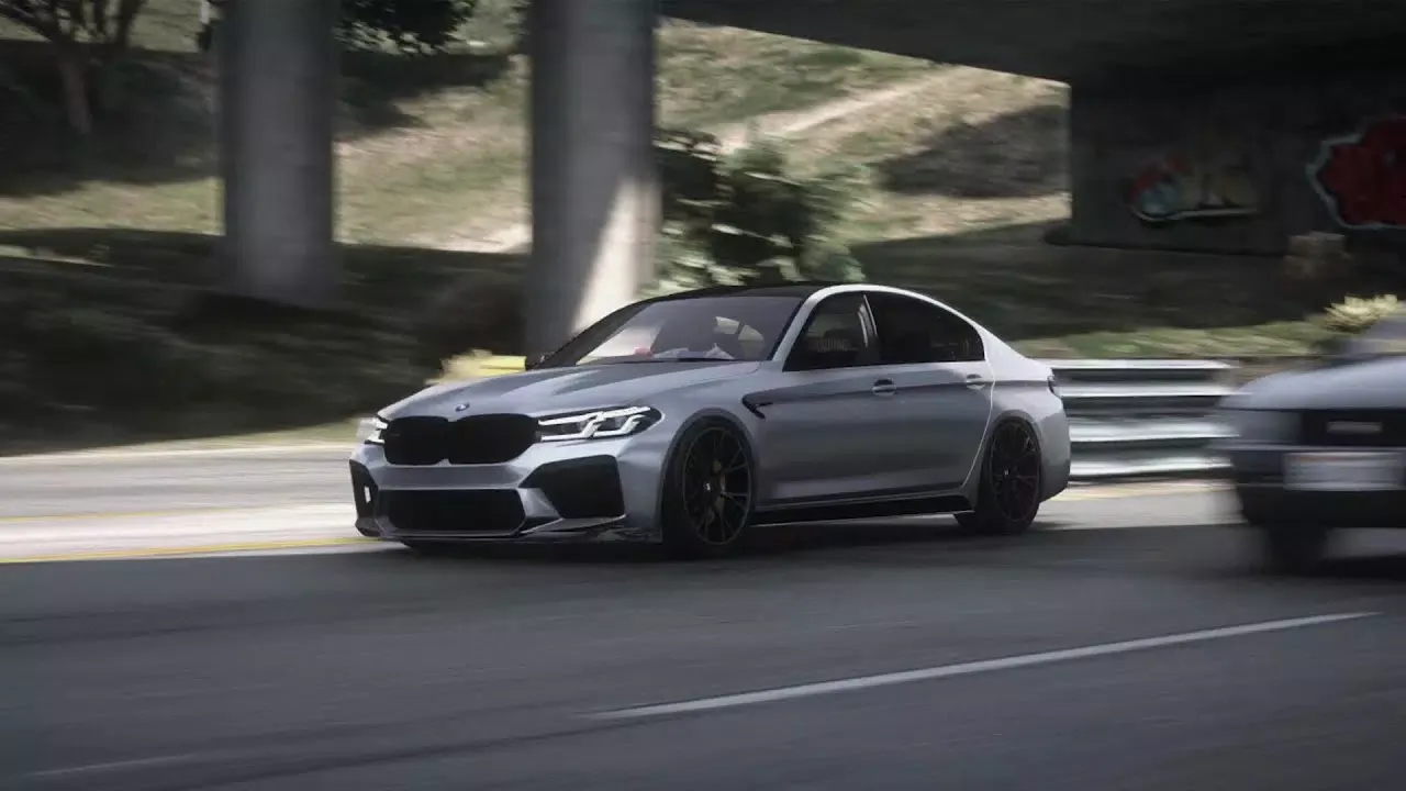 Real Racing in Car 2024應用截圖