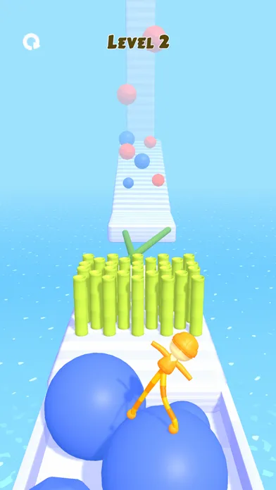 Crazy Legs 3D应用截图