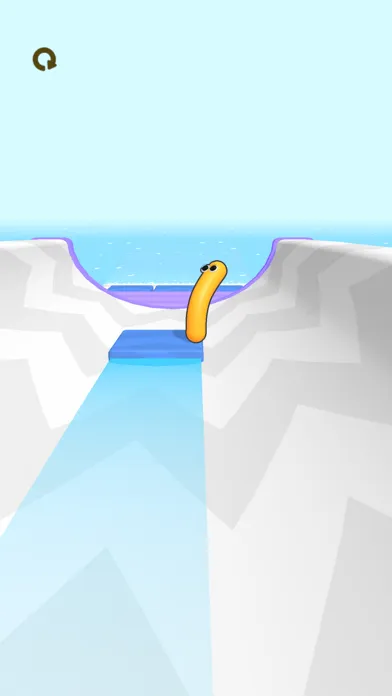 Tangkapan skrin Flip n Run 3D