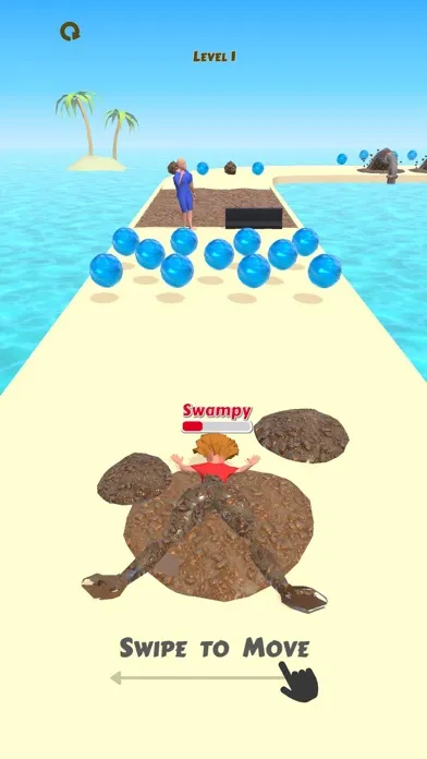 Girl Rider Screenshots