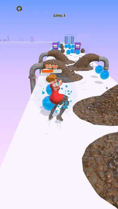 Girl Rider Screenshots