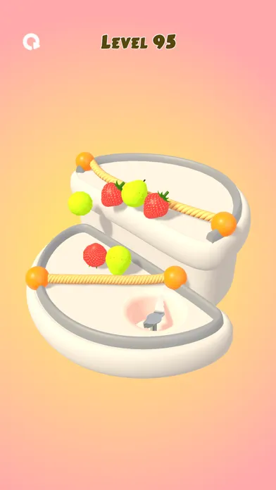 Tangkapan layar Juicy Rope