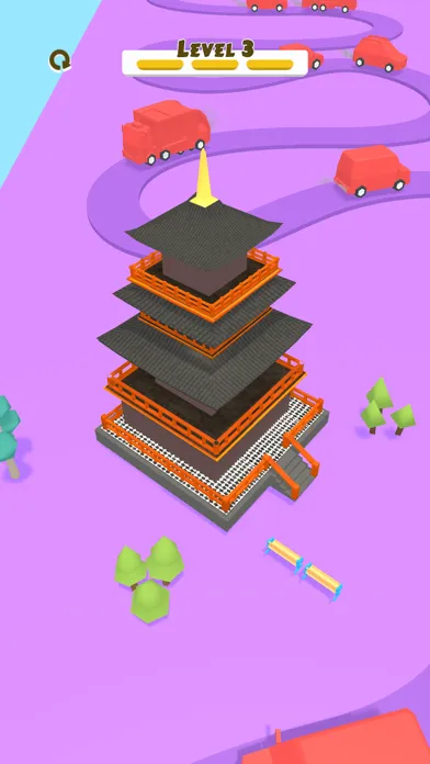 Ảnh chụp màn hình của Risky Builders