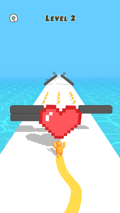 Captures d'écran de Smashy Run