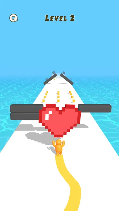 Smashy Run 스크린샷