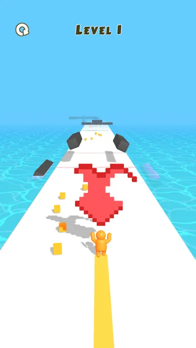 Smashy Run 스크린샷