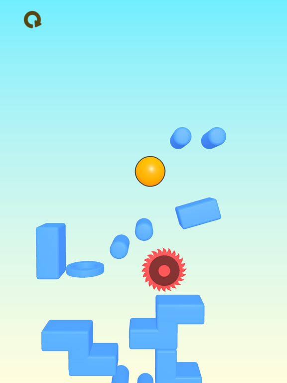 تصاویر Soft Run 3D iPad 
