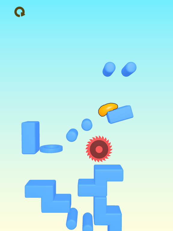 تصاویر Soft Run 3D iPad 