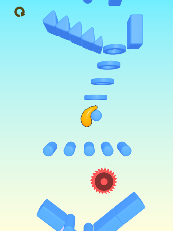 تصاویر Soft Run 3D iPad 