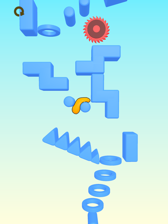 تصاویر Soft Run 3D iPad 