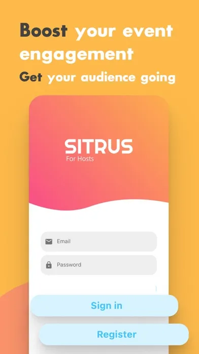 Sitrus For Hosts স্ক্রিনশট