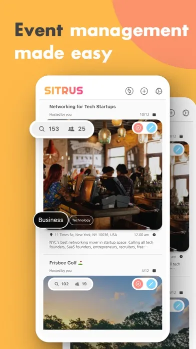 Sitrus For Hosts স্ক্রিনশট