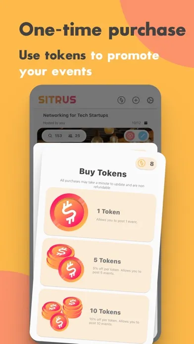 Sitrus For Hosts স্ক্রিনশট
