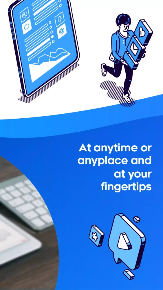 Tangkapan layar Sivium: Automate Job Search