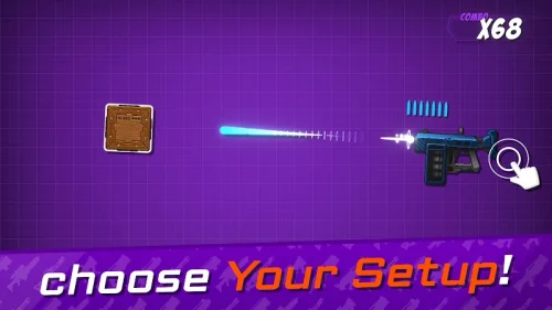 Shoot the Box: Gun Game-screenshot-4