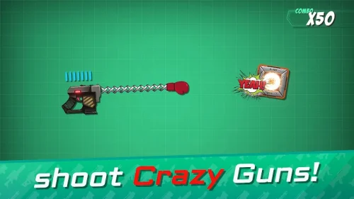 Shoot the Box: Gun Game-screenshot-5