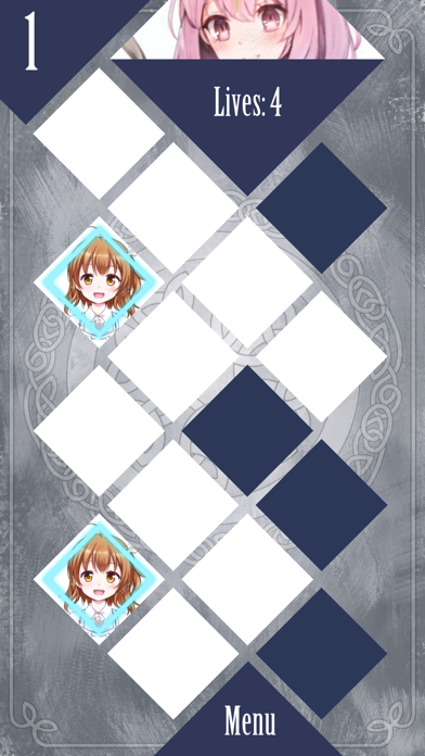 Capturas de pantalla de One True Waifu