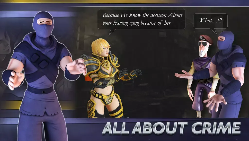 Kung Fu Fight : Kung Fu Master Screenshots
