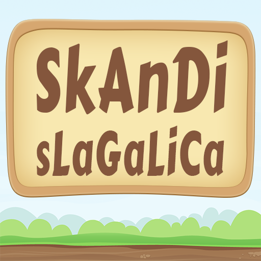 Skandi Slagalica Skandi Slagalica