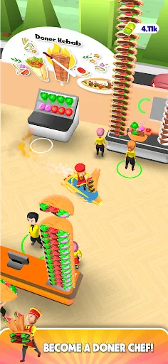 Kebab Fever应用截图