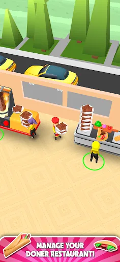 Kebab Fever应用截图