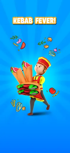 Kebab Fever应用截图