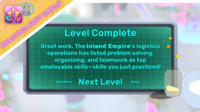 The Employables 스크린샷
