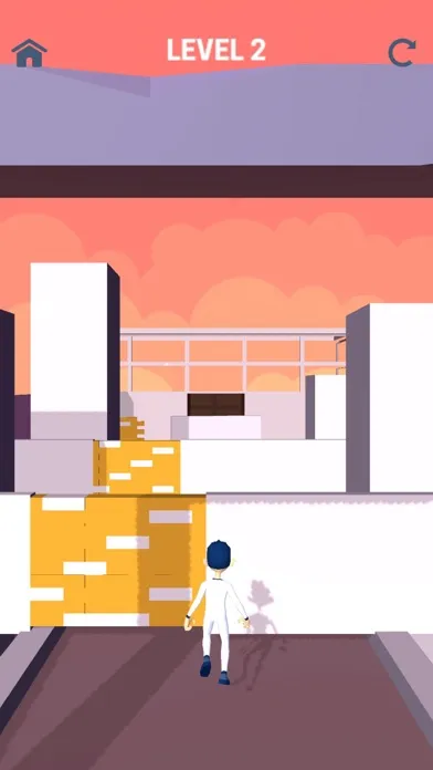 صور Man vs Wall