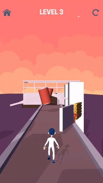 صور Man vs Wall