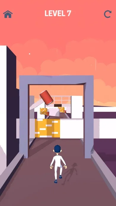 صور Man vs Wall