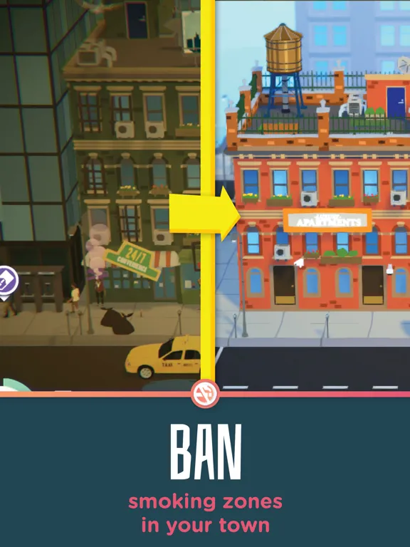 BeatNic Boulevard iPad 應用截圖