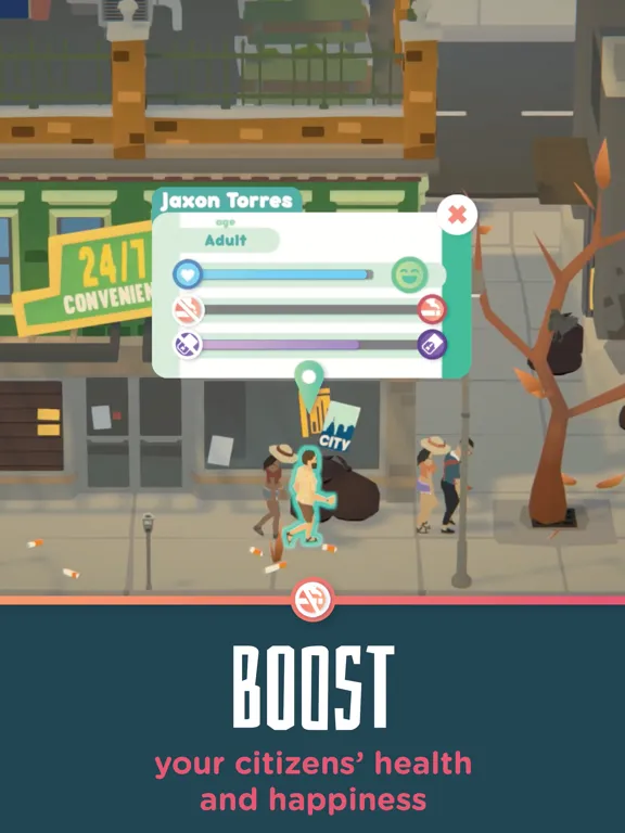 BeatNic Boulevard iPad 應用截圖