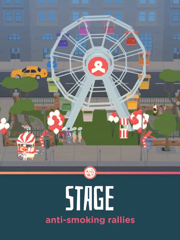 BeatNic Boulevard iPad 應用截圖