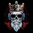 Skull Wallpapers 4K