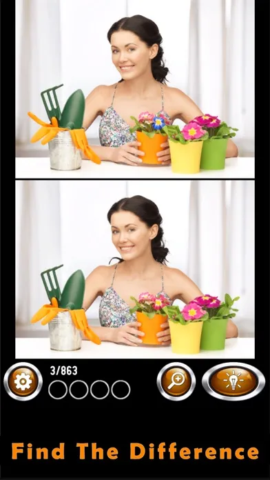 Zrzuty ekranu Find The Difference - Hobby