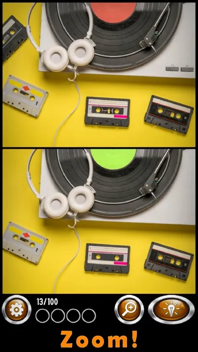 Zrzuty ekranu Find The Difference - Hobby