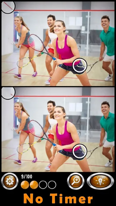 Zrzuty ekranu Find The Difference - Hobby