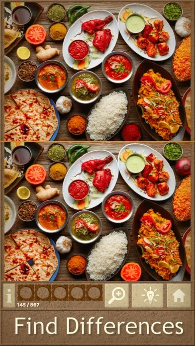 Ảnh chụp màn hình của India - Find Differences