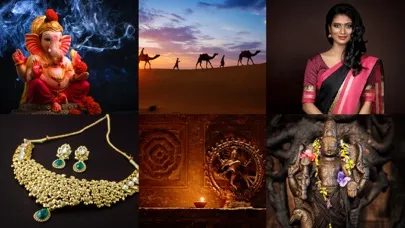 Ảnh chụp màn hình của India - Find Differences