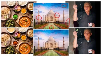 Ảnh chụp màn hình của India - Find Differences