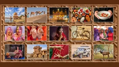 Ảnh chụp màn hình của India - Find Differences