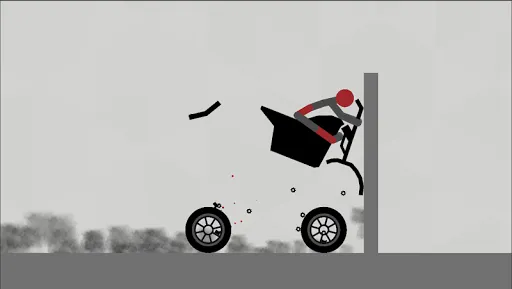 Screenshot di Stickman Falling
