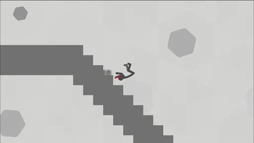 Screenshot di Stickman Falling