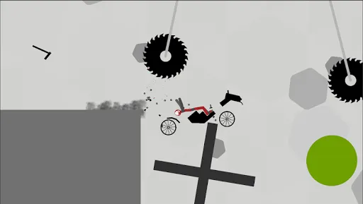 Screenshot di Stickman Falling