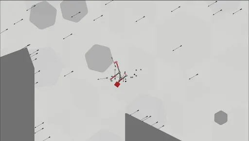 Screenshot di Stickman Falling