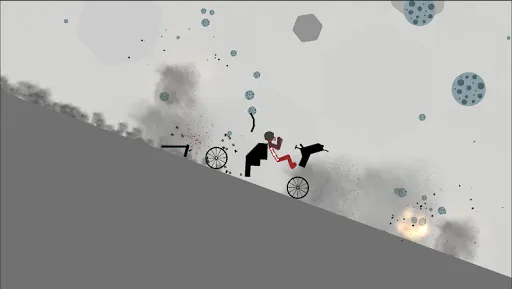 Screenshot di Stickman Falling
