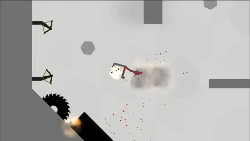 Screenshot di Stickman Falling